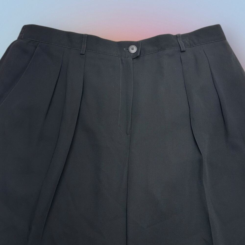 JONES NEW YORK Women’s 20W Black Dress Pant